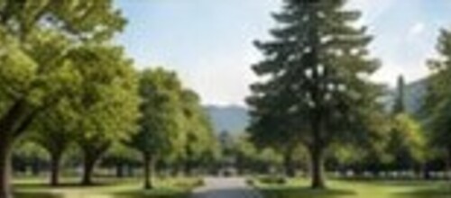 Yürüyen Köşk çevresi