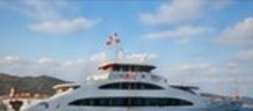Yalova Pendik feribotu